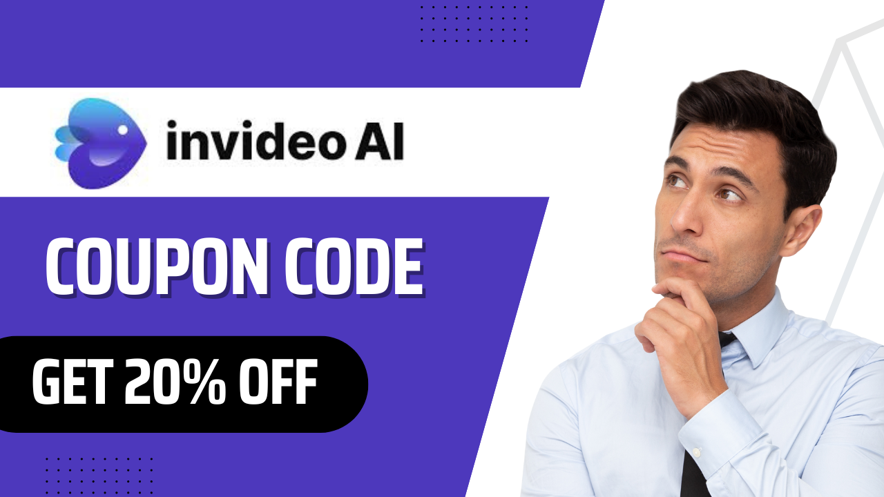 Invideo.Ai Coupon Code