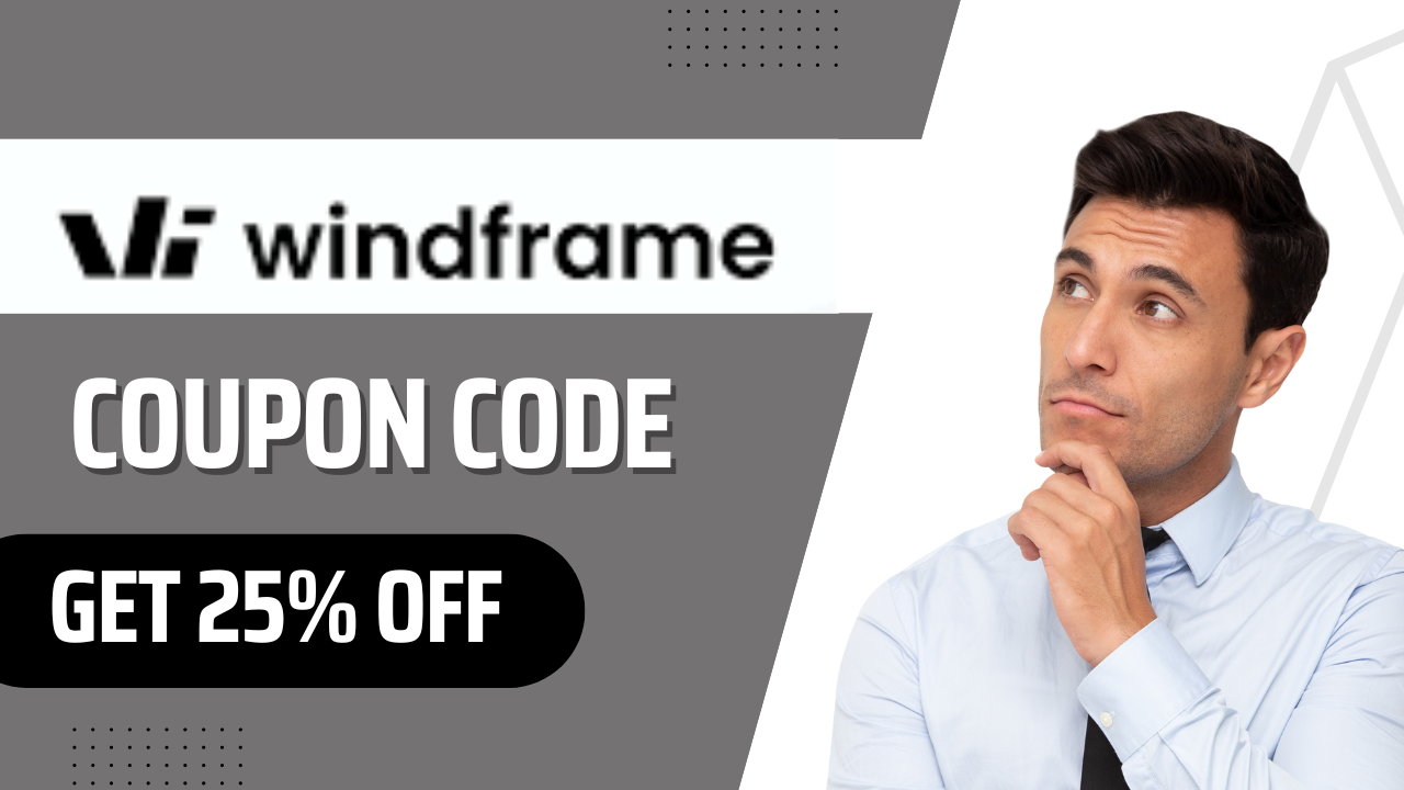 WindFrame Coupon Code