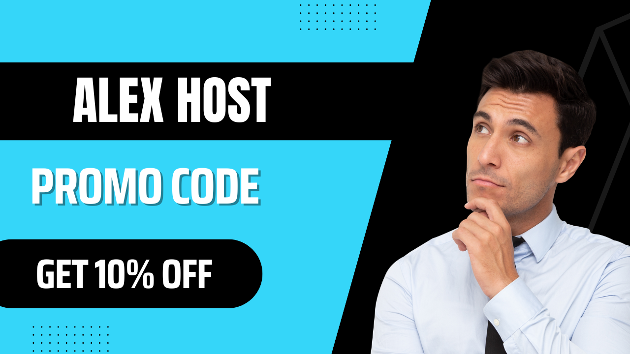 Alexhost Promo Code