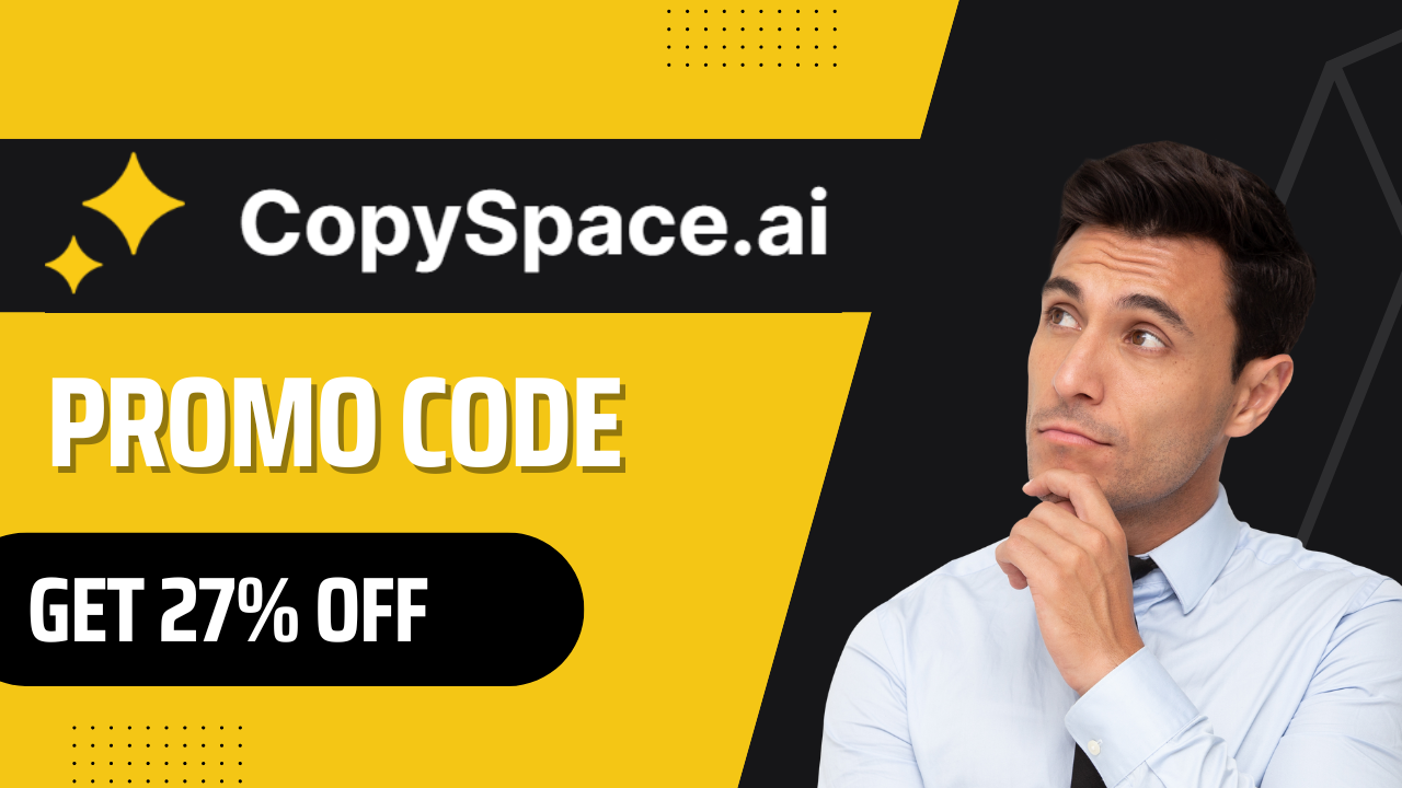 CopySpace.AI Promo Code