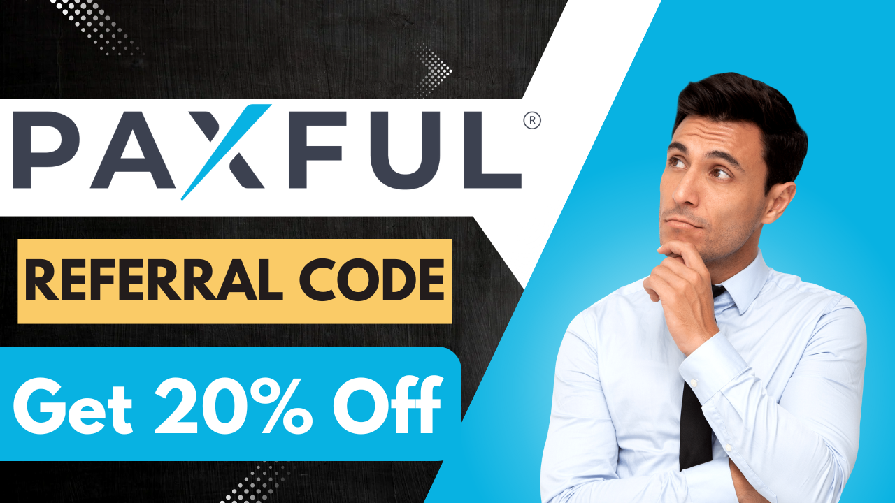 Paxful Referral Code