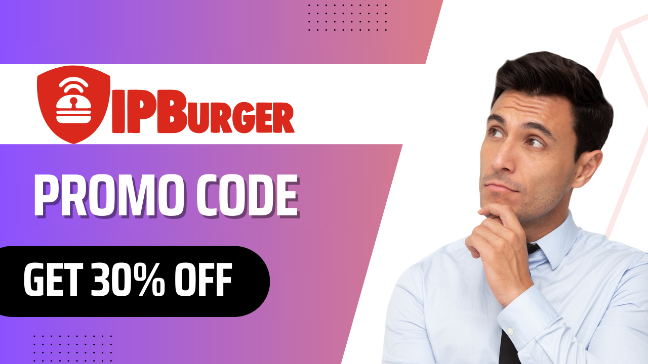 IPBURGER Promo Code