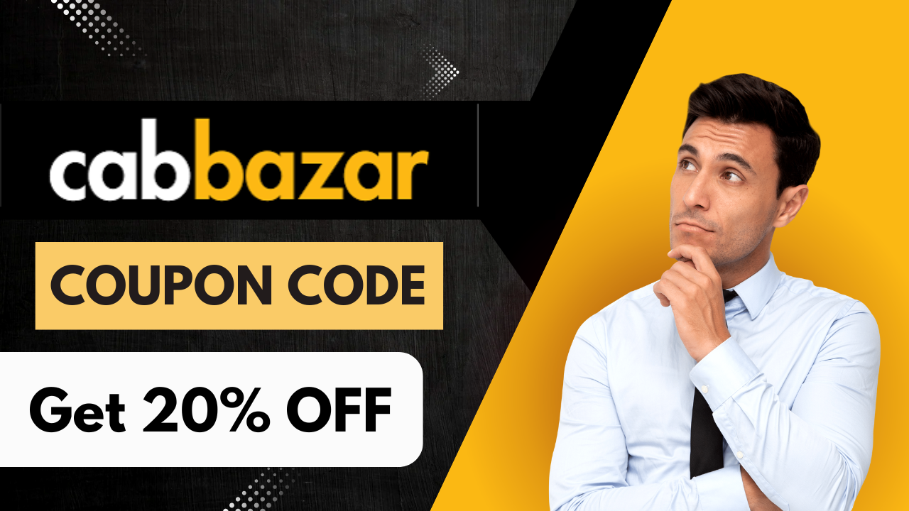 CabBazar Coupon Code