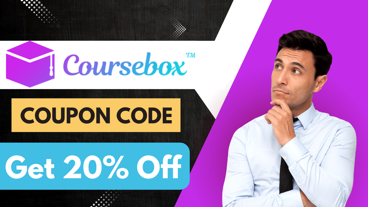 Coursebox AI Coupon Code