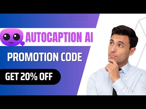 AutoCaption AI