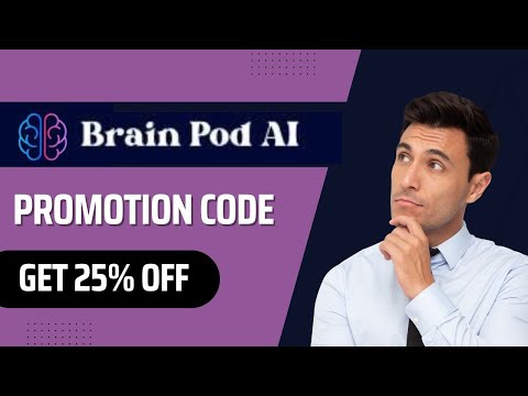 Brain Pod AI Promo Code