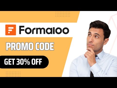 Formaloo Promo Code