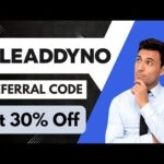 LEADDYNO Referral Code