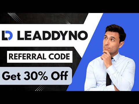 LEADDYNO Referral Code