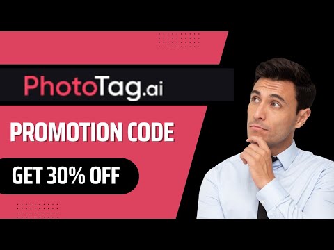 PhotoTag.ai Promo Code