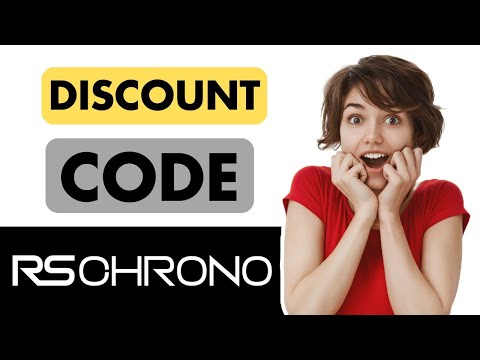 RS Chrono Coupon Code