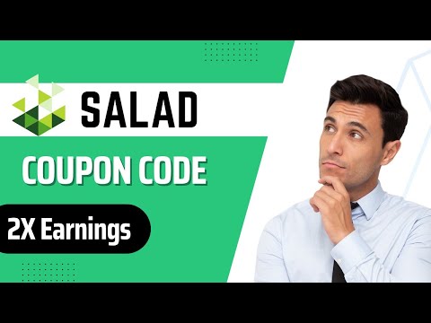 Sal.ad Coupon Code