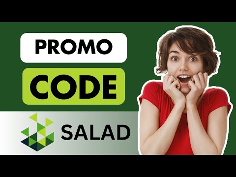 Salad Promo Code