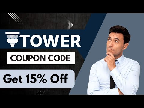 Tower git Coupon Code