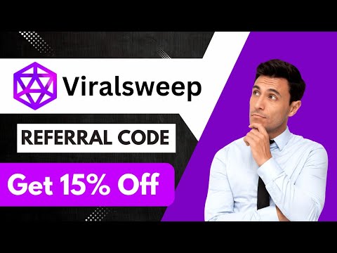 Viralsweep Referral Code