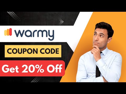 warmy Coupon Code
