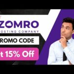 ZOMRO Coupon Code