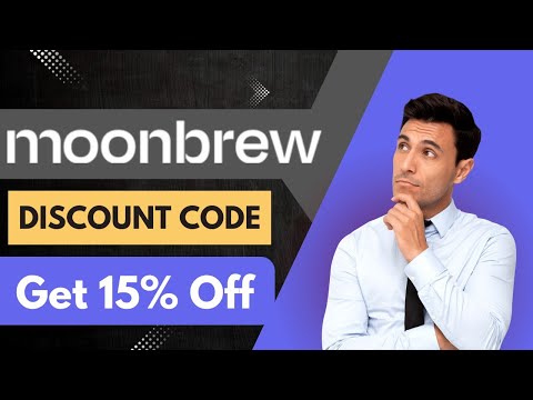 Moonbrew Discount Code