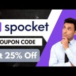 Spocket Coupon Code