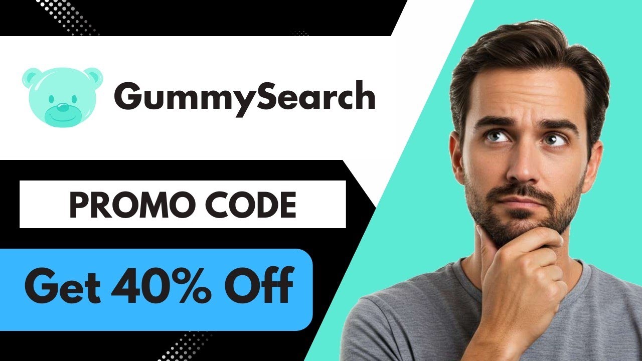 GummySearch Promo Code