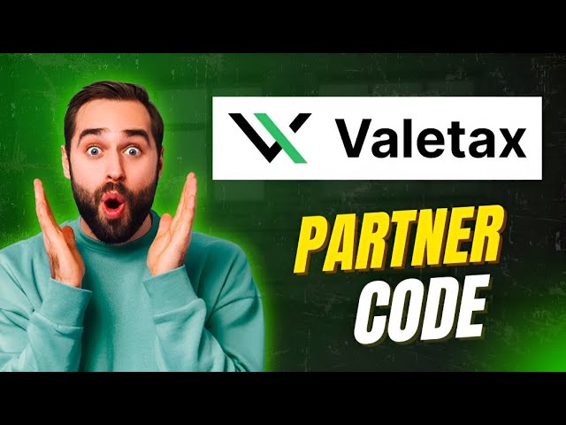 ValeTax Partner Code