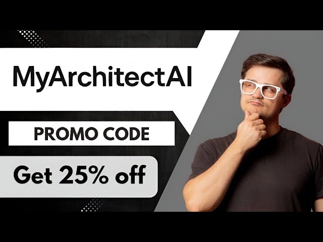 Myarchitect AI Promo Code