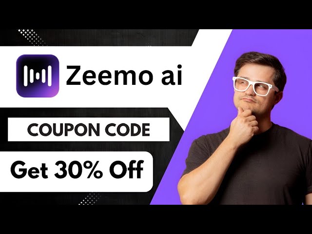 Zeemo AI Coupon Code