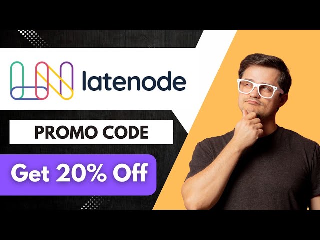 Latenode Promo Code