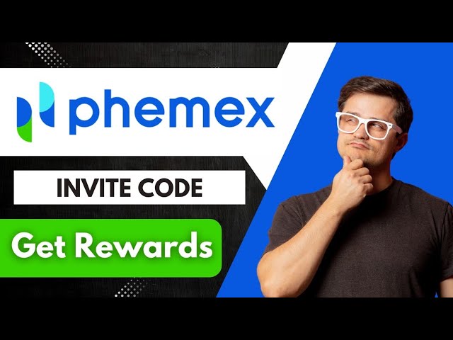 Phemex Exchange Referral Code
