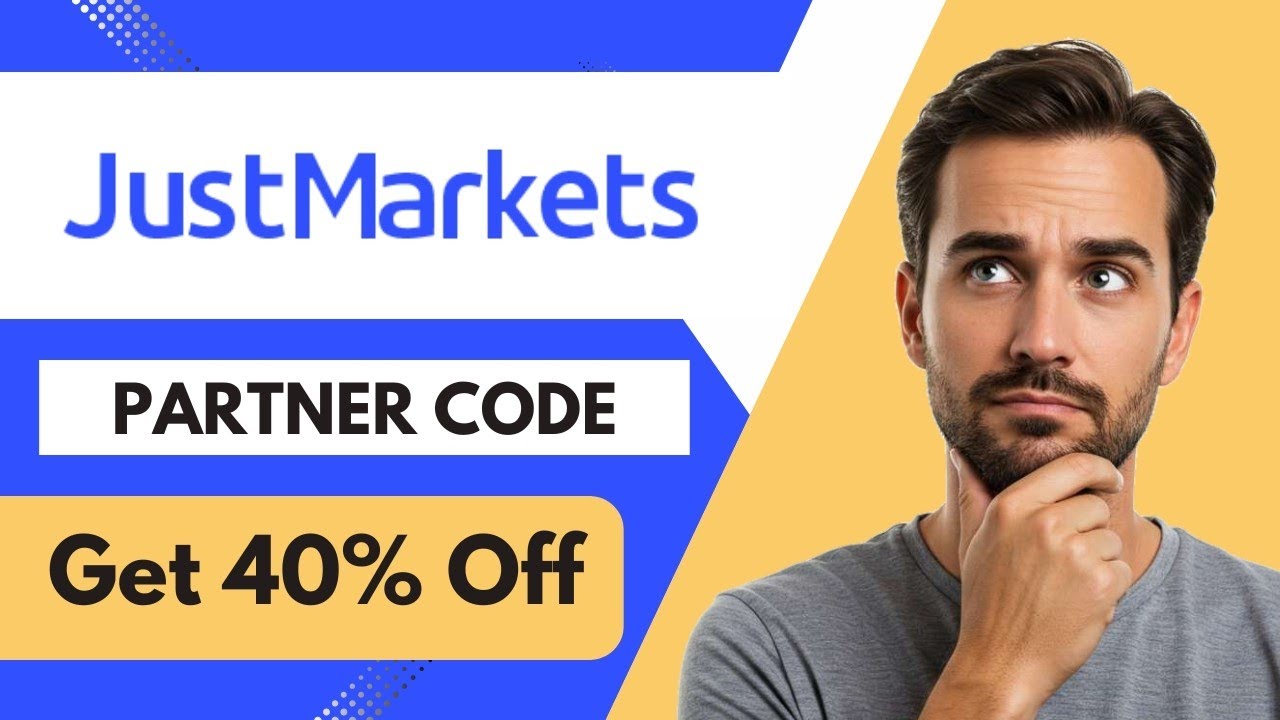 JustMarkets Partner Code