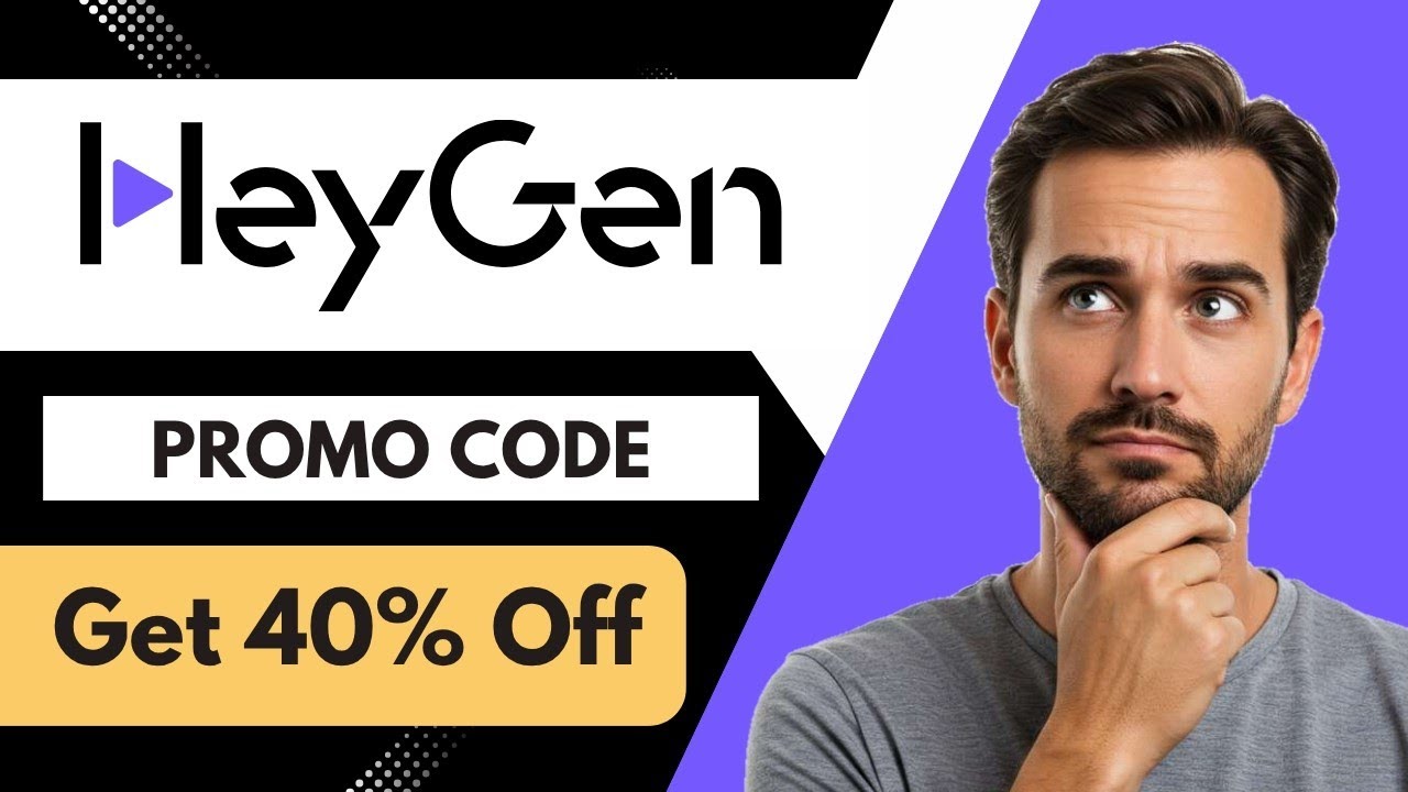 Heygen Promo Code
