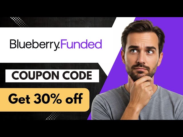 Blueberry Funded Coupon Code