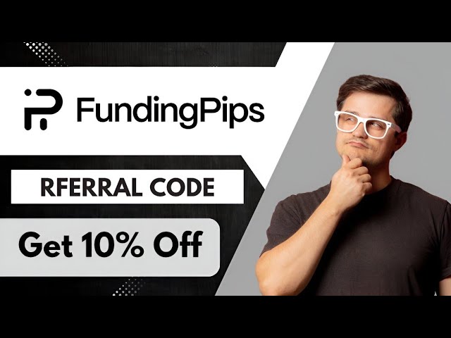 Funding Pips Referral Code
